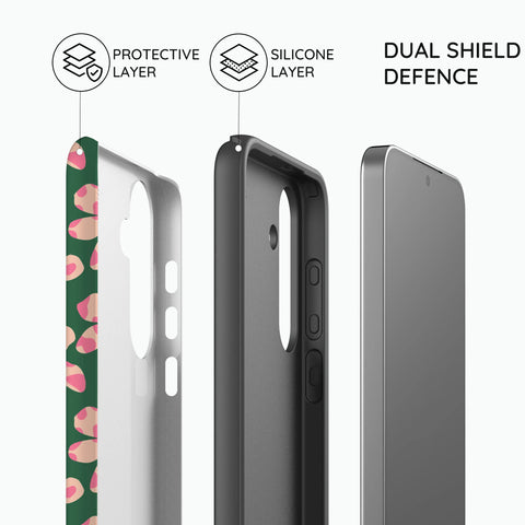 Tropic Blush - Samsung Galaxy S23 Case