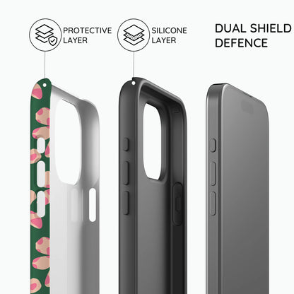 Tropic Blush - iPhone 15 Pro Case