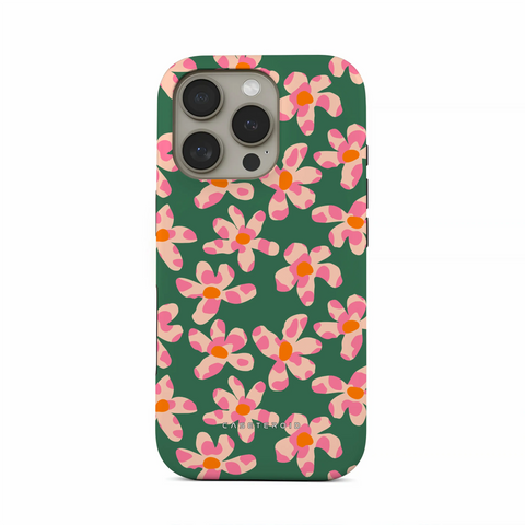 Tropic Blush - iPhone 16 Pro Max Case