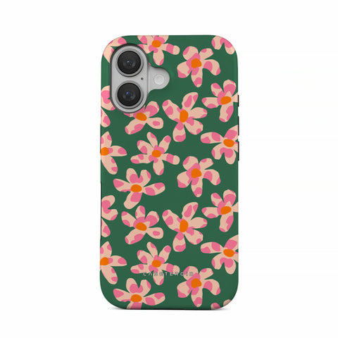 Tropic Blush - iPhone 16 Plus Case