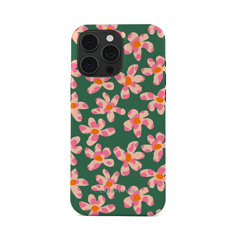 Tropic Blush - iPhone 15 Pro Max Case