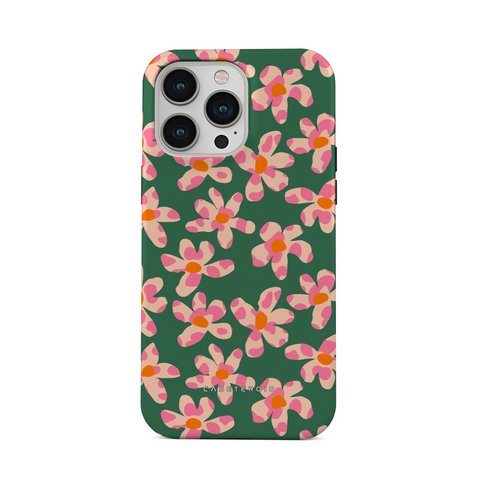 Tropic Blush - iPhone 14 Pro Case