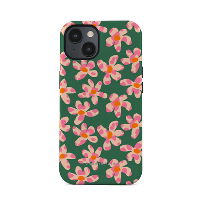 Tropic Blush - iPhone 15 Plus Case