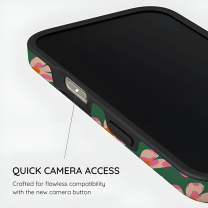 Tropic Blush - iPhone 16 Pro Case