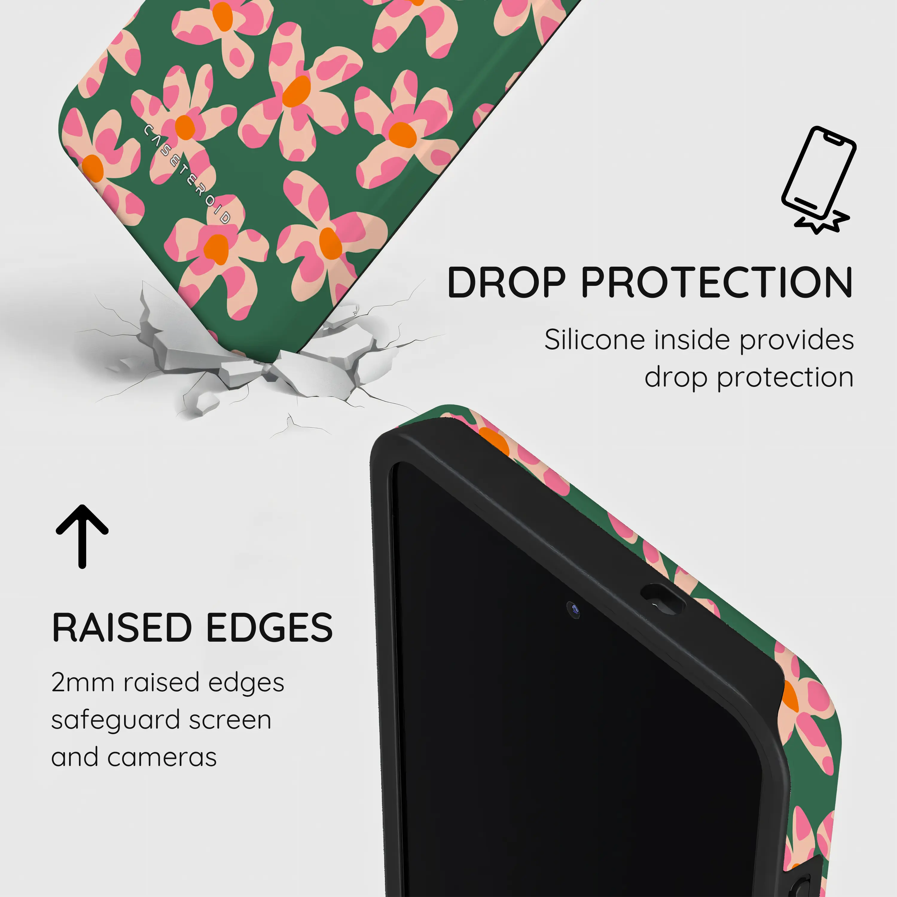 Tropic Blush - Samsung Galaxy S26 Plus Case