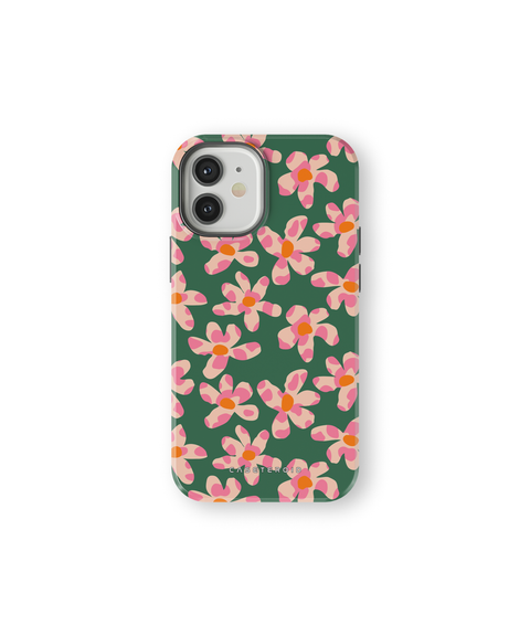 Tropic Blush - iPhone 12 Mini Case