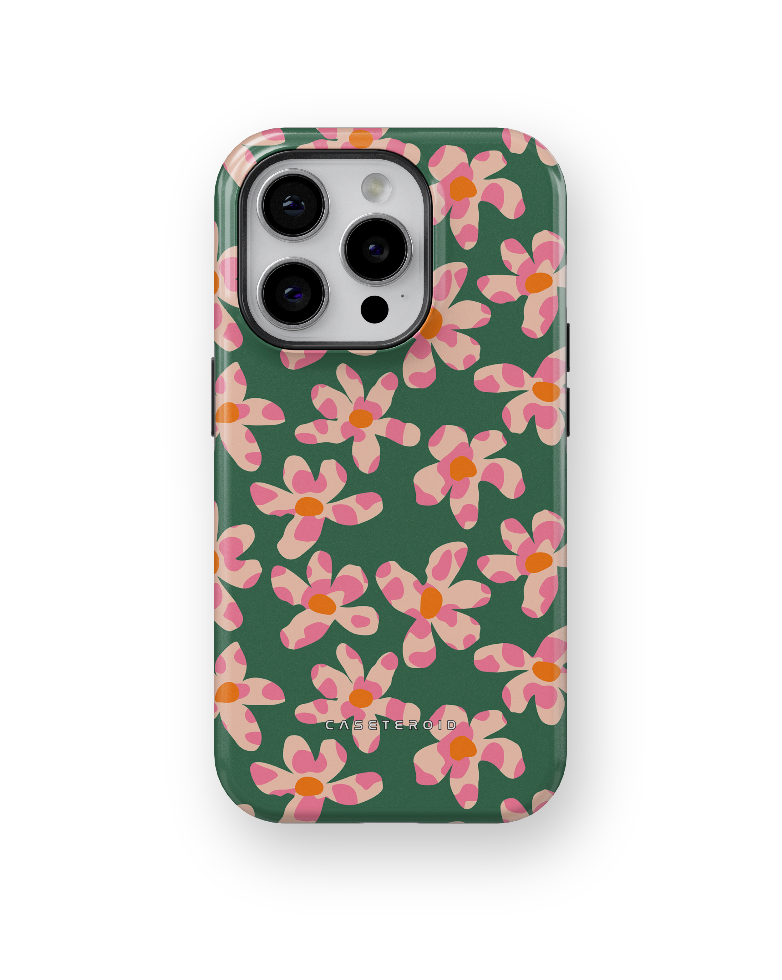 Tropic Blush - iPhone 15 Pro Case