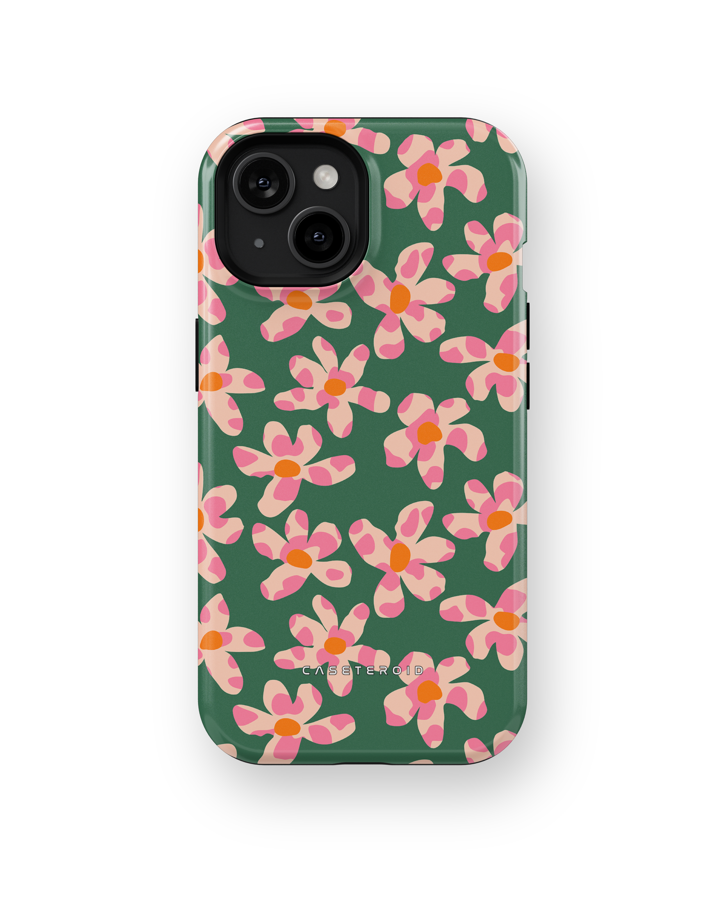 Tropic Blush - iPhone 15 Case