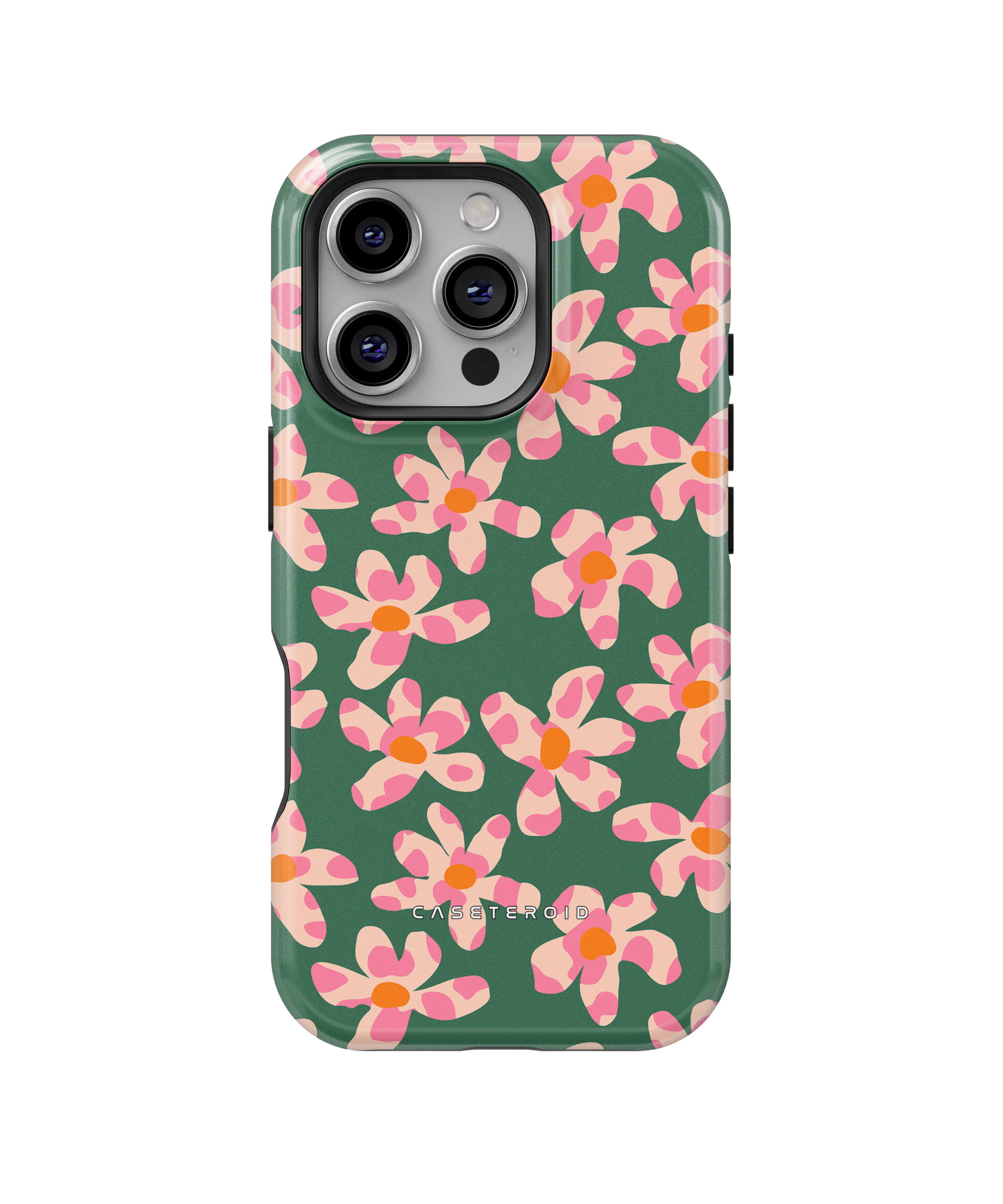 Tropic Blush - iPhone 16 Pro Case