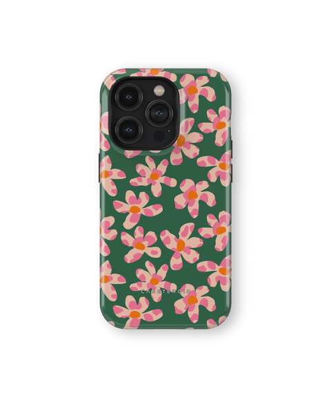 Tropic Blush - iPhone 13 Pro Case