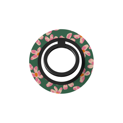 Tropic Blush - Magnetic Ring Holder