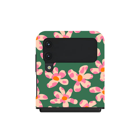 Tropic Blush - Samsung Galaxy Z Flip 4 Case