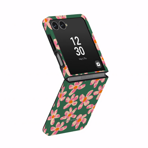 Tropic Blush - Samsung Galaxy Z Flip 7 Case
