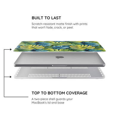 Tropical Escape - MacBook Pro Case