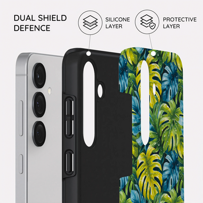 Tropical Escape - Samsung Galaxy S25 Case