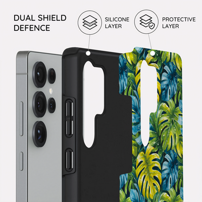Tropical Escape - Samsung Galaxy S25 Ultra Case