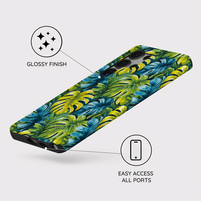 Tropical Escape - Samsung Galaxy S25 Ultra Case