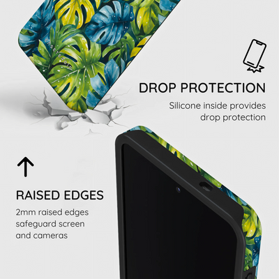 Tropical Escape - Samsung Galaxy S26 Plus Case
