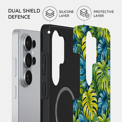 Tropical Escape - Samsung Galaxy S26 Ultra Case