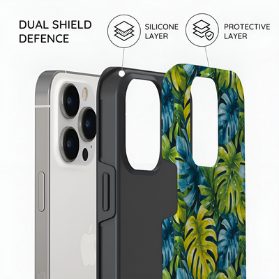 Tropical Escape - iPhone 13 Pro Case
