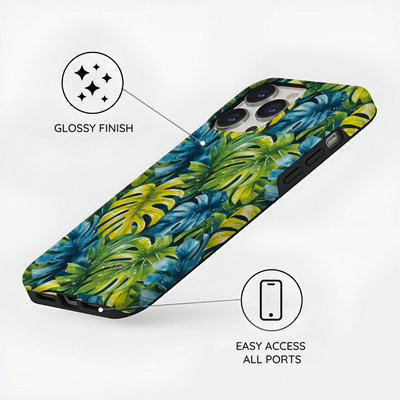 Tropical Escape - iPhone 13 Pro Case