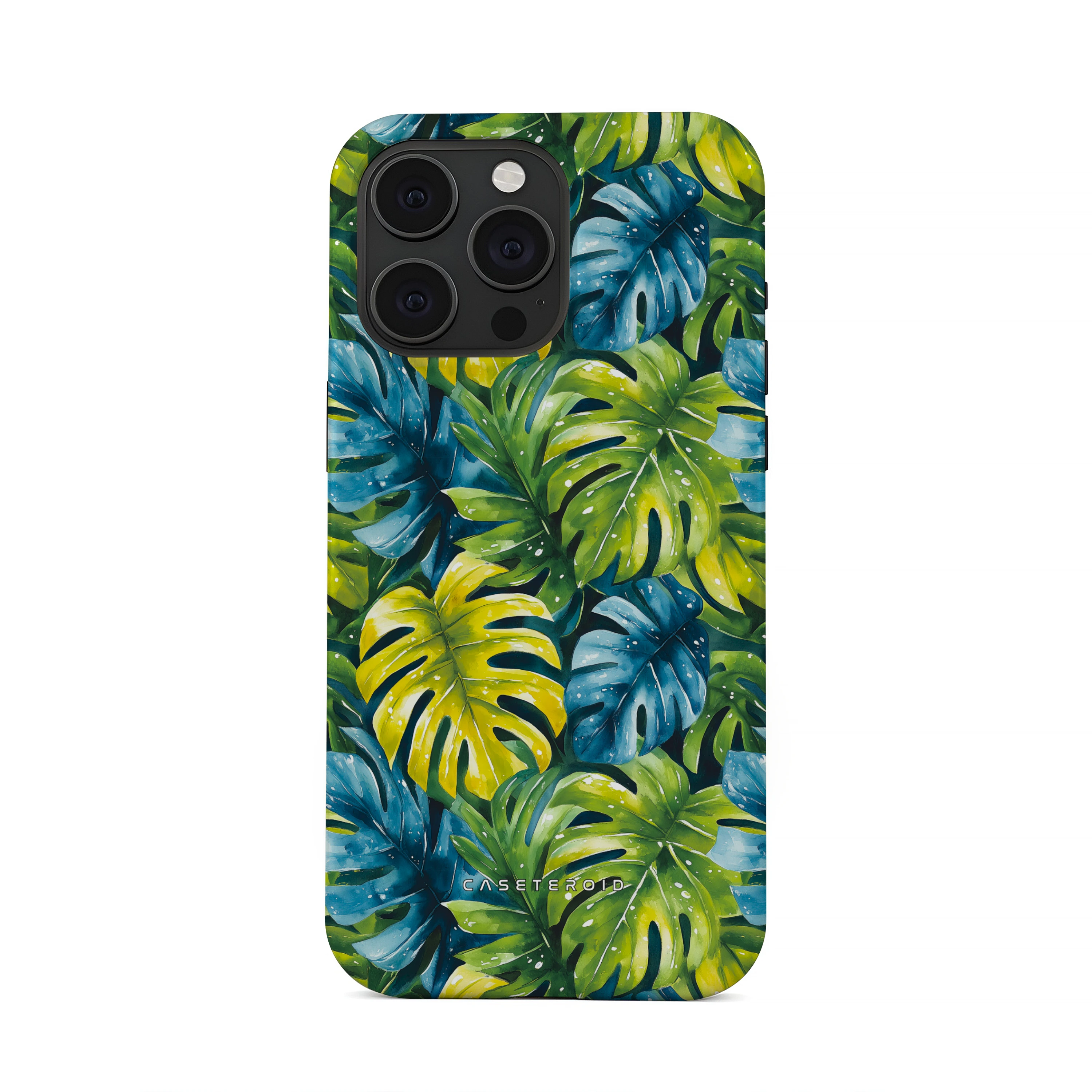Tropical Escape - iPhone 15 Pro Case