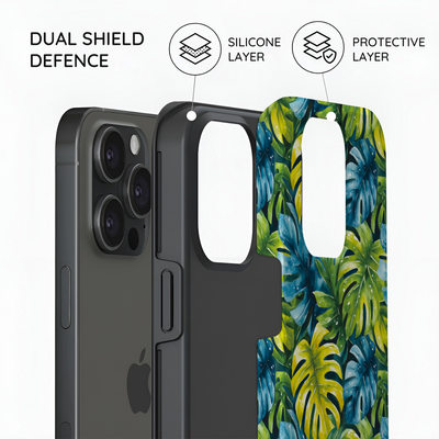 Tropical Escape - iPhone 15 Pro Case