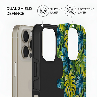 Tropical Escape - iPhone 16 Pro Case