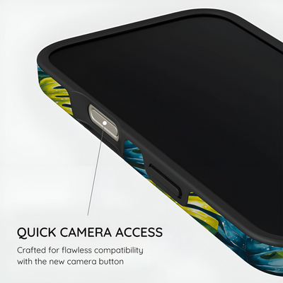 Tropical Escape - iPhone 16 Pro Case