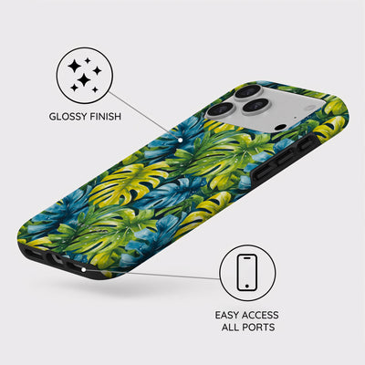 Tropical Escape - iPhone 17 Pro Max Case