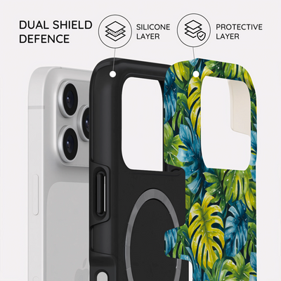 Tropical Escape - iPhone 17 Pro Case