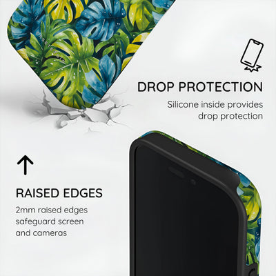 Tropical Escape - iPhone 17 Pro Case