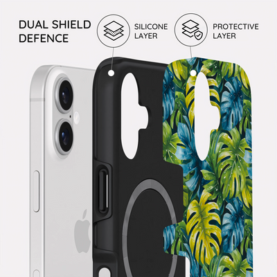 Tropical Escape - iPhone 17 Case