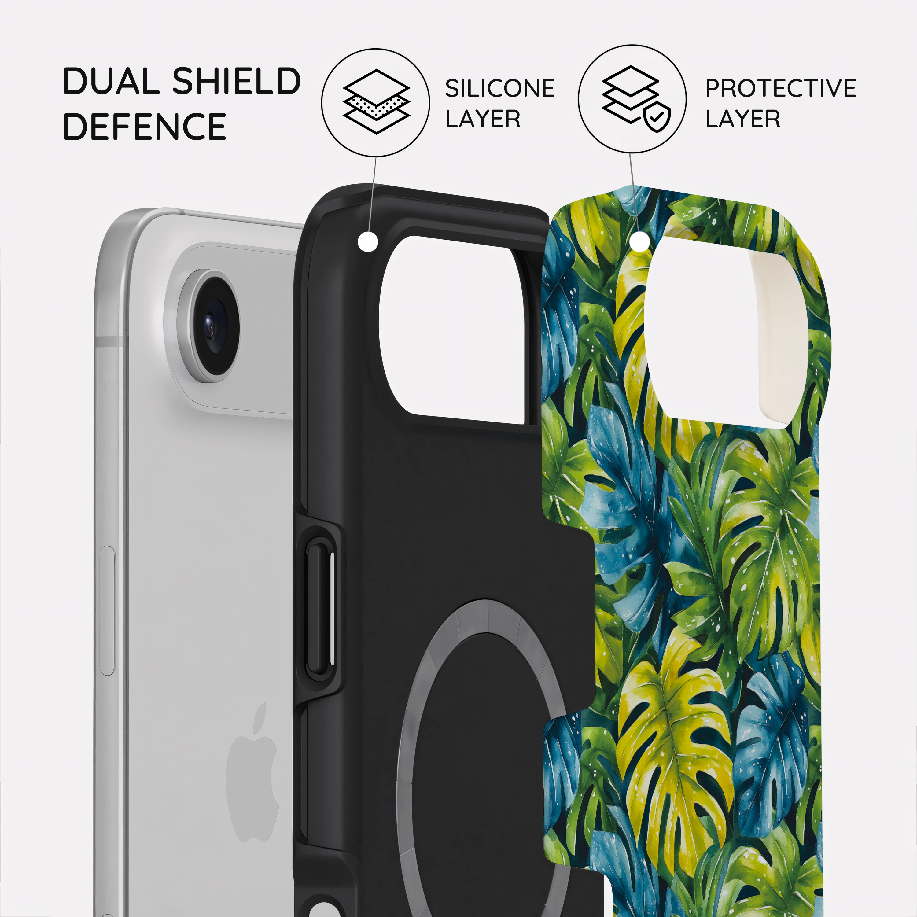 Tropical Escape - iPhone Air Case