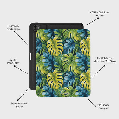 Tropical Escape - iPad Pro 13 (8th/7th Gen) Case