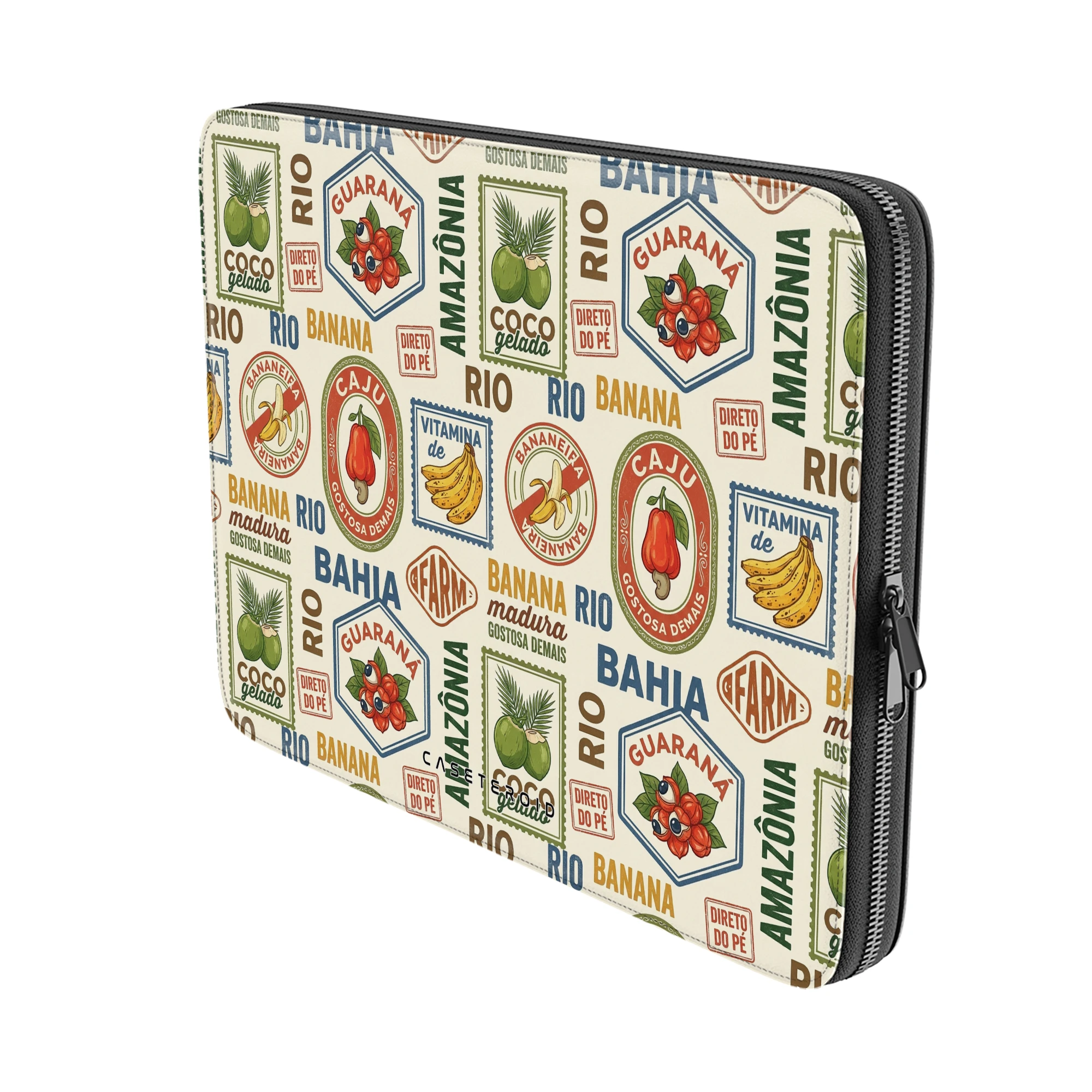 Tropical Market Laptop Sleeve_Black_White_14_Laptop Sleeve 1.psd_1.webp
