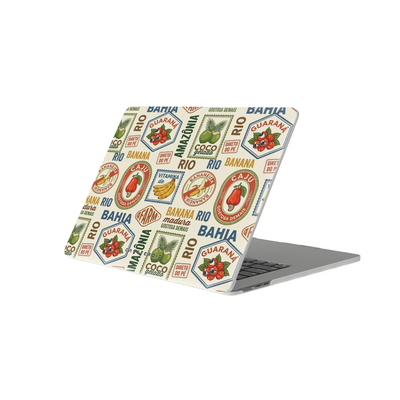 Tropical Market - MacBook Air Case