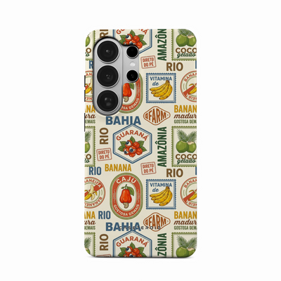 Tropical Market - Samsung Galaxy S26 Ultra Case