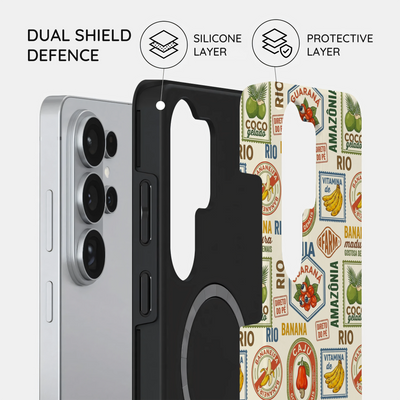 Tropical Market - Samsung Galaxy S26 Ultra Case