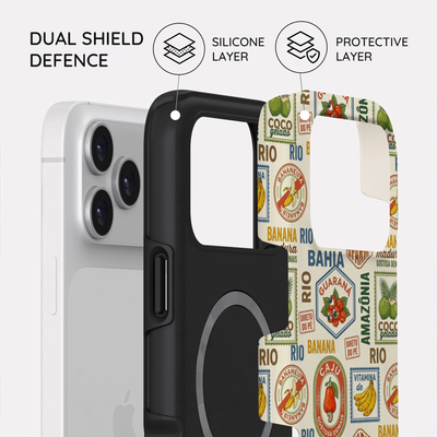 Tropical Market - iPhone 17 Pro Max Case