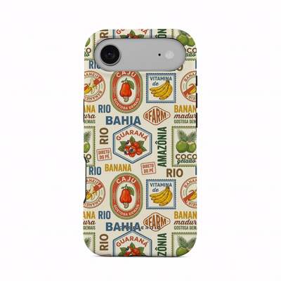 Tropical Market - iPhone Air Case