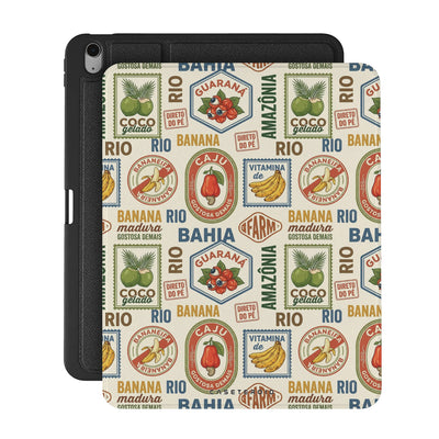 Tropical Market - iPad Air 13 (8th/7th/6th Gen) Case