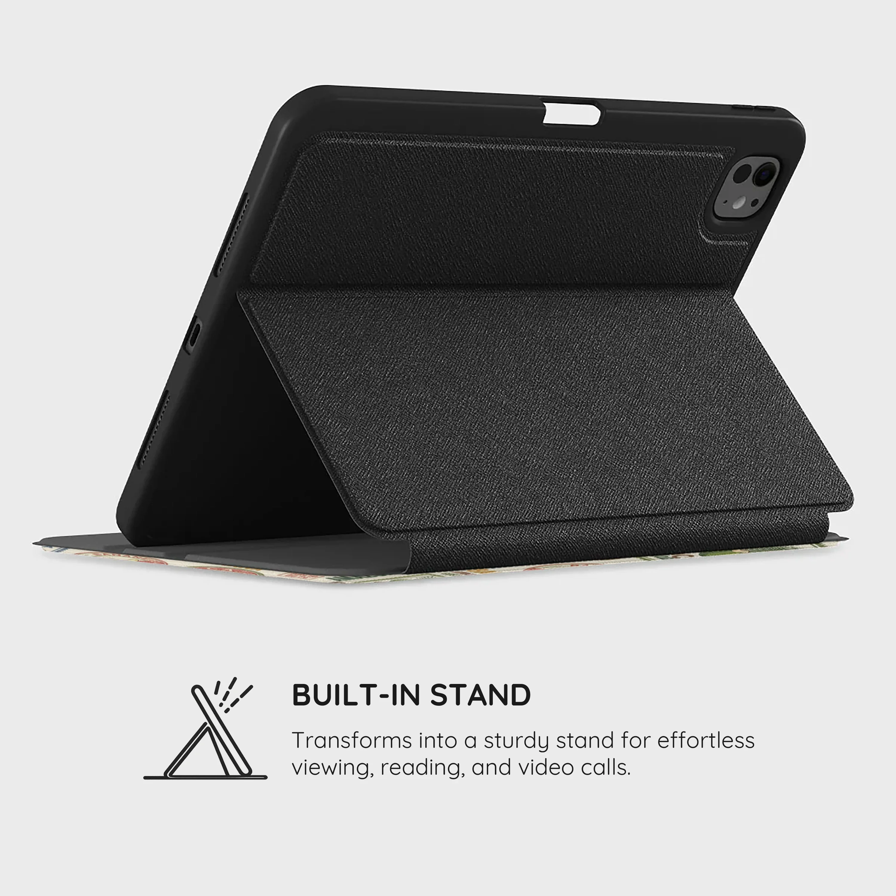 Tropical Market - iPad Pro 11 (8th/7th Gen) Case
