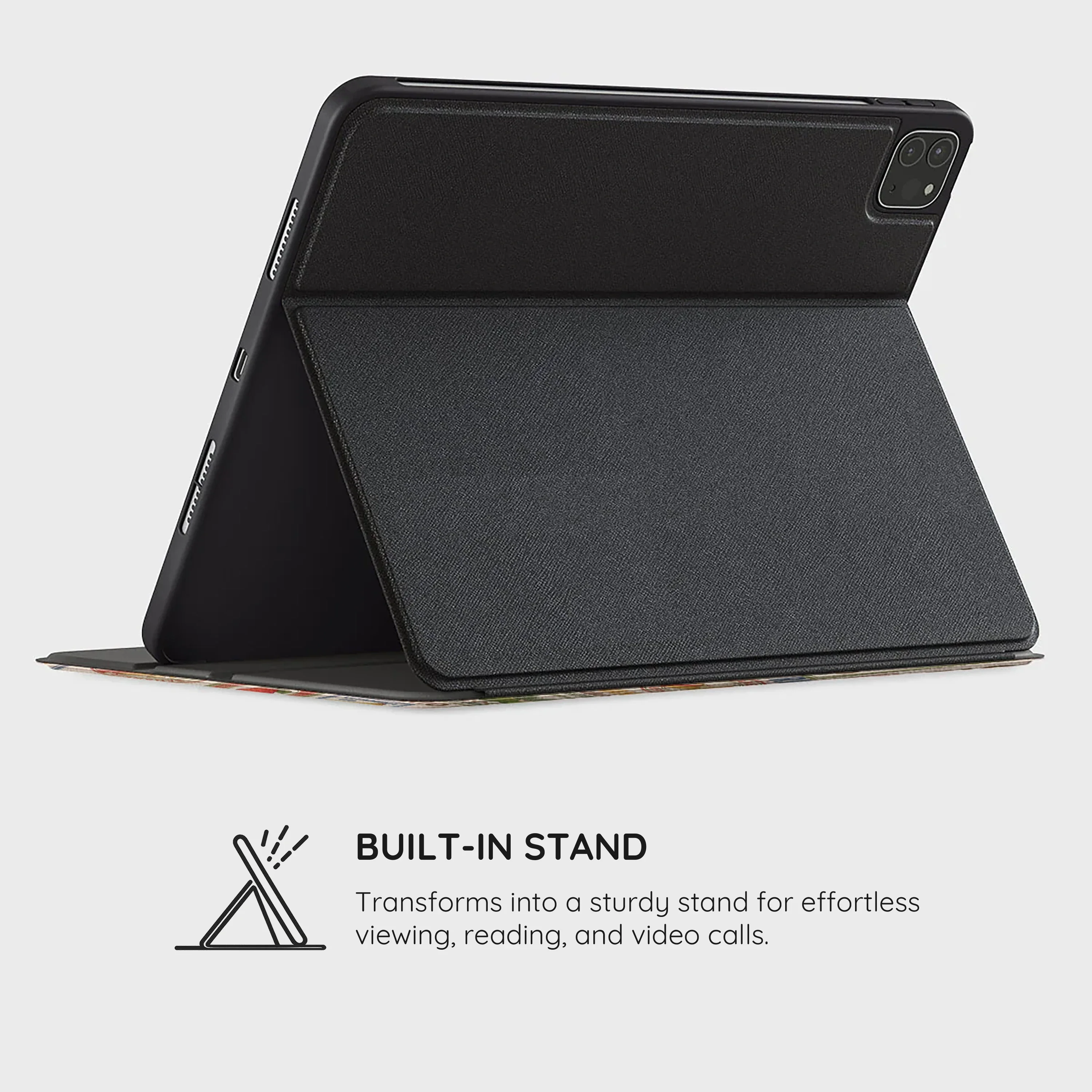 Tropical Market - iPad Pro 12.9 (4th/3rd Gen) Case
