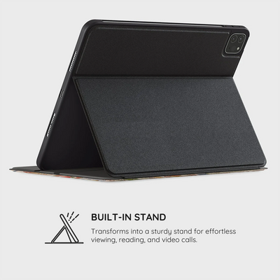 Tropical Market - iPad Pro 12.9 (4th/3rd Gen) Case