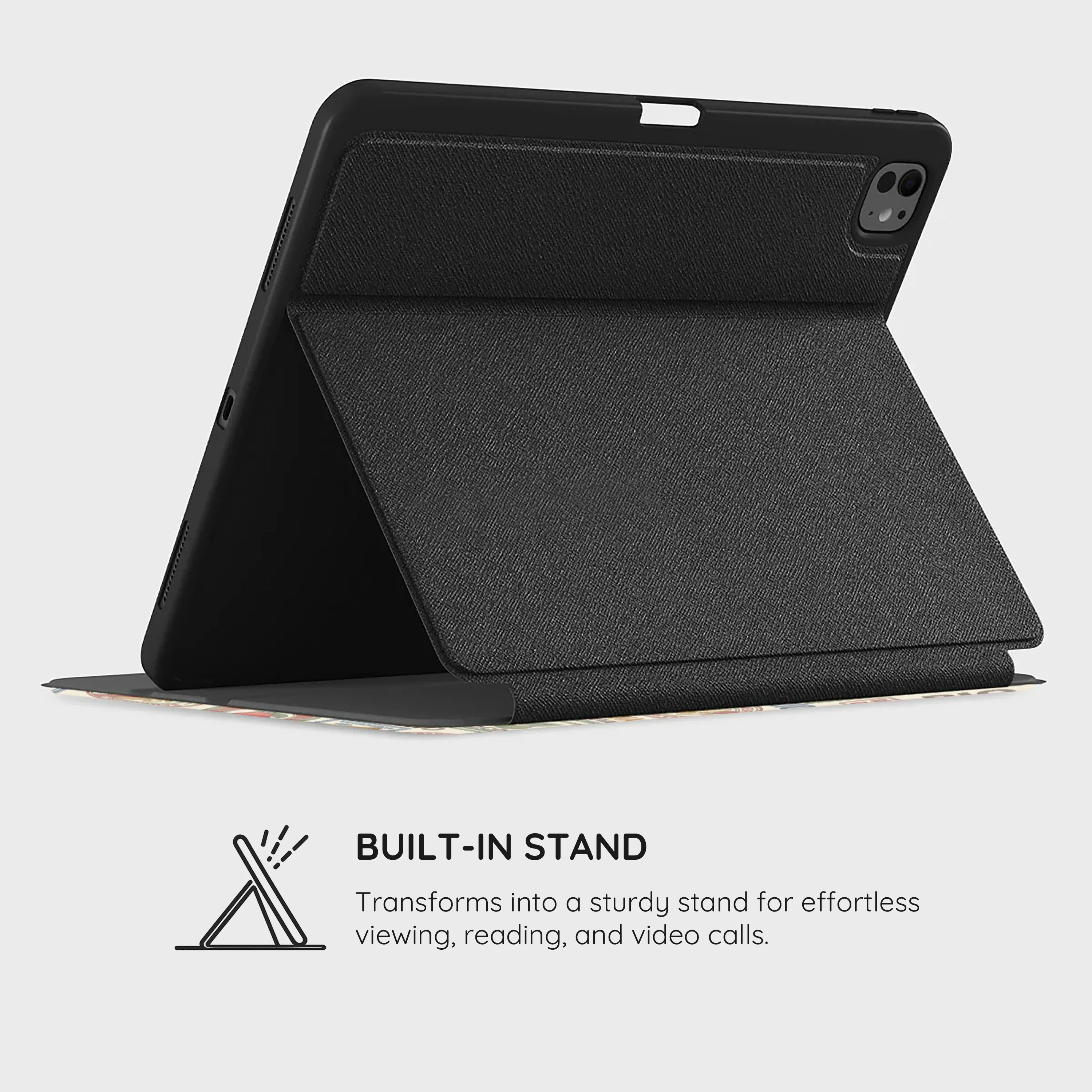 Tropical Market - iPad Pro 13 (8th/7th Gen) Case