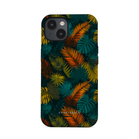 Tropico Noir - iPhone 13 Case