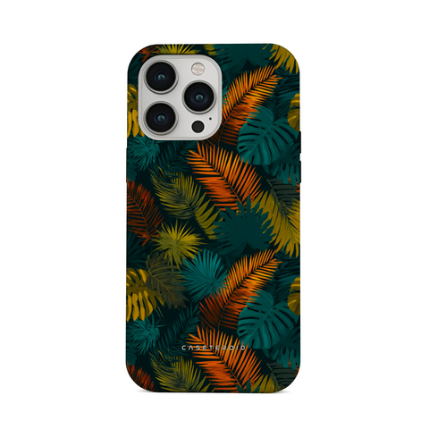 Tropico Noir - iPhone 14 Pro Case