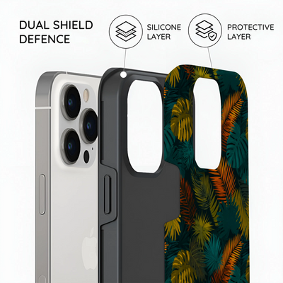 Tropico Noir - iPhone 13 Pro Case
