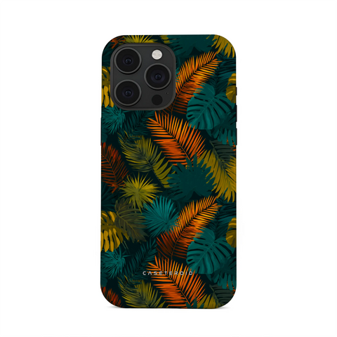 Tropico Noir - iPhone 15 Pro Case